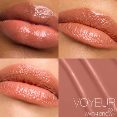 AFTERGLOW SENSUAL SHINE LIPSTICK, NARS Lips