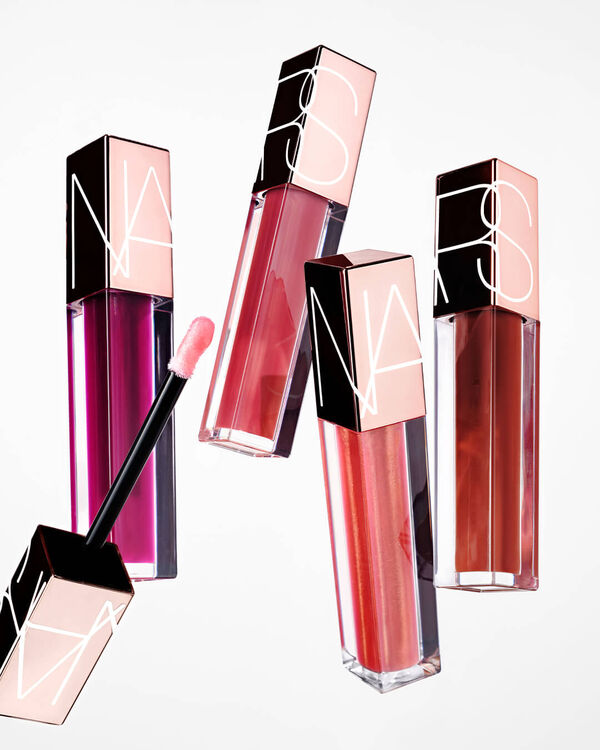 Afterglow Lip Oil, NARS new arrivals