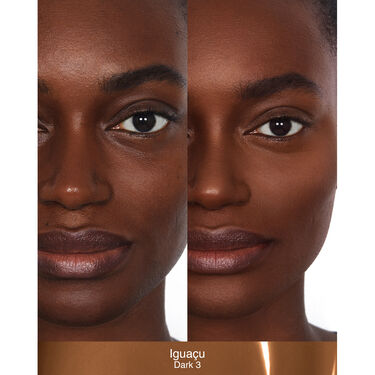 Sheer Glow Foundation, NARS Coveted Classics