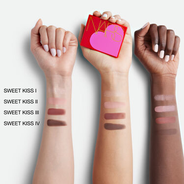 Quad Eyeshadow, NARS The Amour Collection