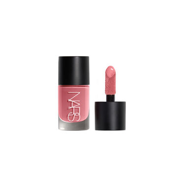 Mini Insatiable Liquid Blush Satin Orgasm Fantasy, NARS Sample Container