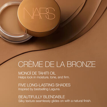 Laguna Bronzing Cream, NARS Bestsellers