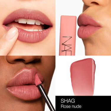 AIR MATTE LIP COLOR, NARS LIP