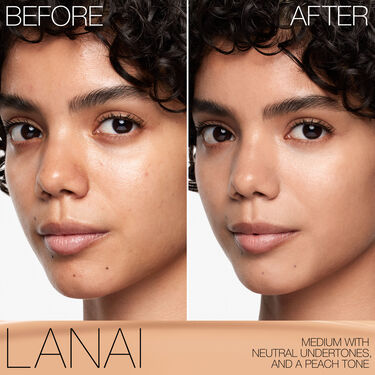 Light Reflecting Advanced Skincare Foundation, NARS Foundation