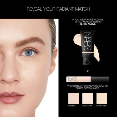 Pure Radiant Tinted Moisturiser SPF 30/PA+++, NARS Tinted Moisturiser