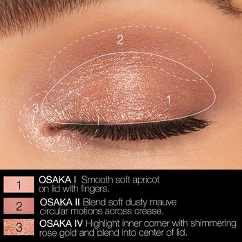LIGHT REFLECTING&trade; QUAD EYESHADOW
