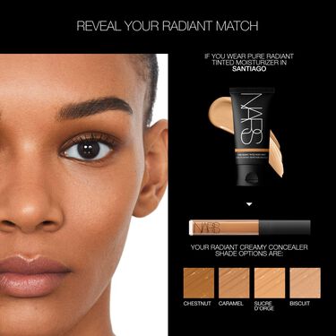 Pure Radiant Tinted Moisturiser SPF 30/PA+++, NARS Tinted Moisturiser