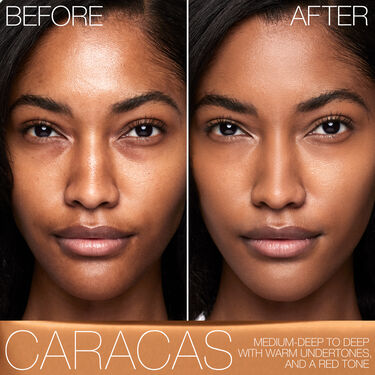 Natural Radiant Longwear Foundation, NARS Foundation