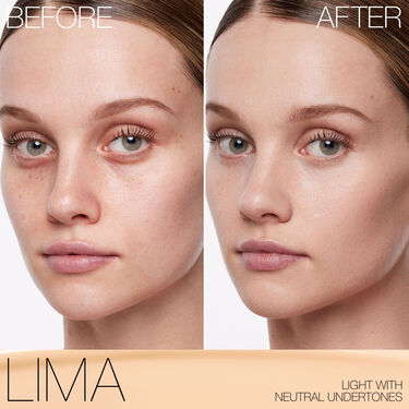 Light Reflecting Advanced Skincare Foundation, NARS Foundation