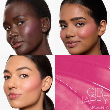 Insatiable Liquid Blush, NARS Cheek