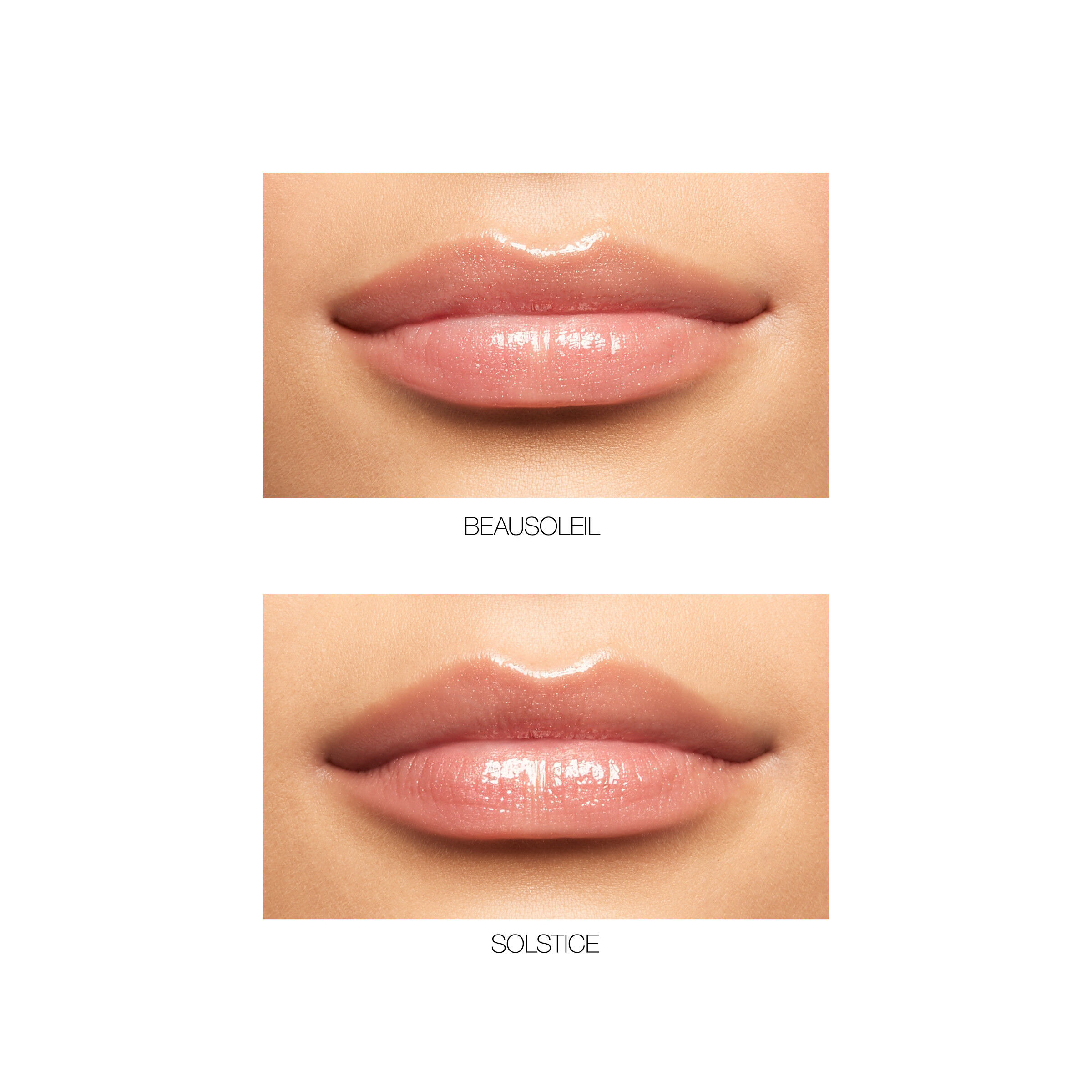 Lip top tint oil
