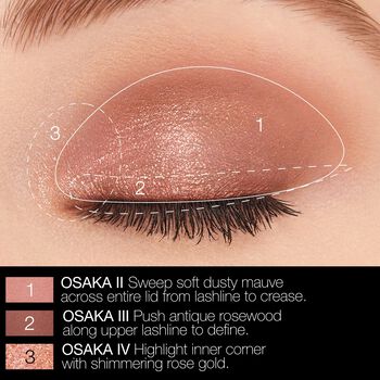 LIGHT REFLECTING&trade; QUAD EYESHADOW