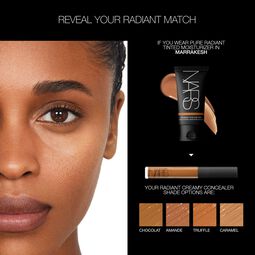 Pure Radiant Tinted Moisturiser SPF 30/PA+++