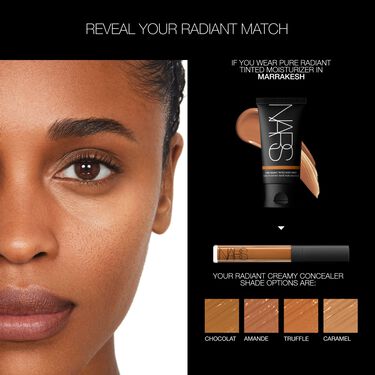 Pure Radiant Tinted Moisturiser SPF 30/PA+++, NARS Tinted Moisturiser