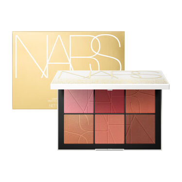 ALL THAT GLITTERS LIGHT REFLECTING&trade; CHEEK PALETTE, NARS Cheek Palettes