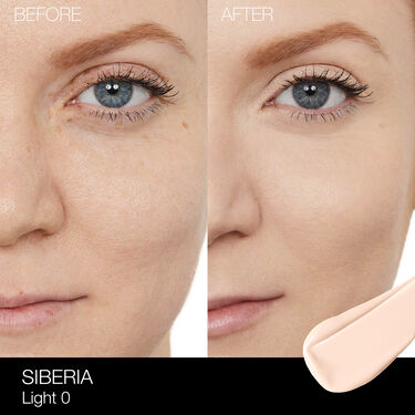 Natural Radiant Longwear Foundation, NARS Foundation