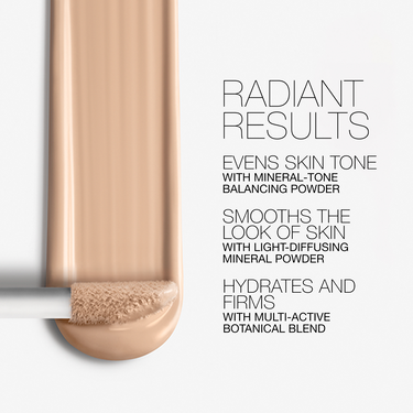 Radiant Creamy Concealer, NARS Foundation Finder