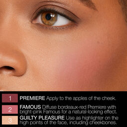 RISING STAR CHEEK PALETTE