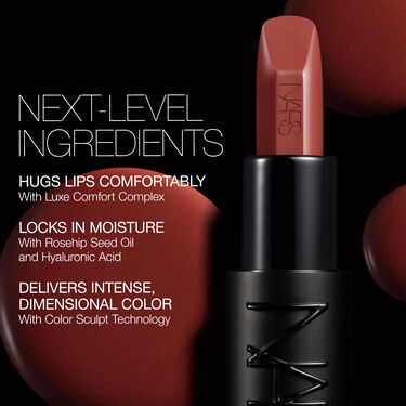 Explicit Lipstick, NARS Lipstick