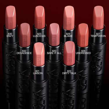 Explicit Lipstick, NARS Lipstick