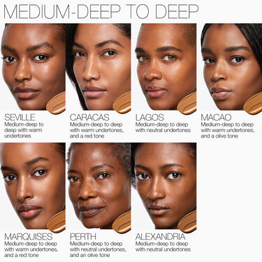 Light Reflecting Advanced Skincare Foundation, NARS Foundation