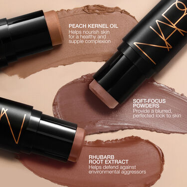 THE MULTIPLE SCULPTING STICK, NARS Exclusions
