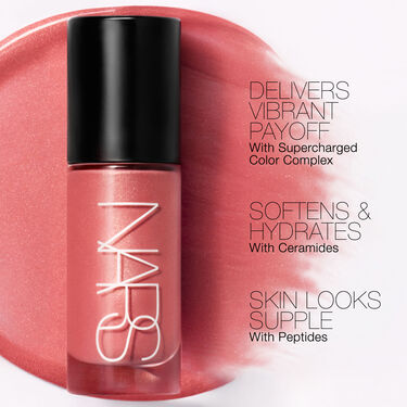 Insatiable Liquid Blush, NARS Cheek