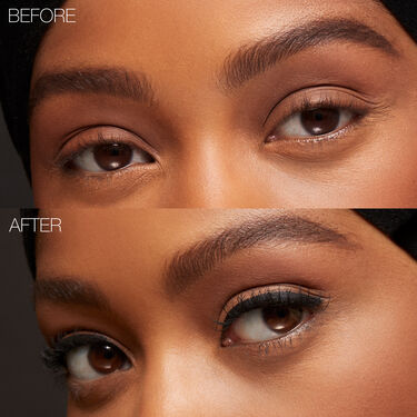 CLIMAX LIQUID EYELINER, NARS Eyes