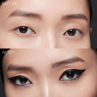 CLIMAX LIQUID EYELINER, NARS Eyes