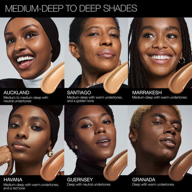 Pure Radiant Tinted Moisturiser SPF 30/PA+++, NARS Tinted Moisturiser