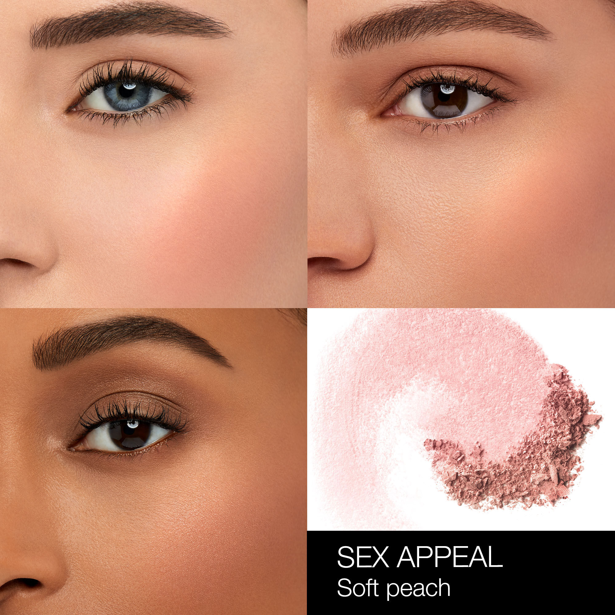 Nars blush cheap sex appeal