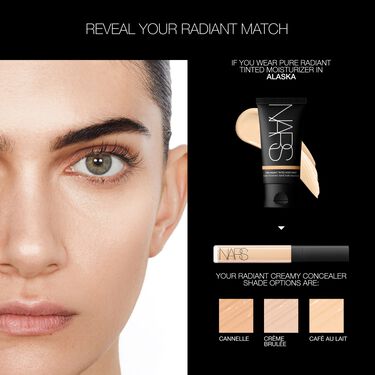 Pure Radiant Tinted Moisturiser SPF 30/PA+++, NARS Tinted Moisturiser