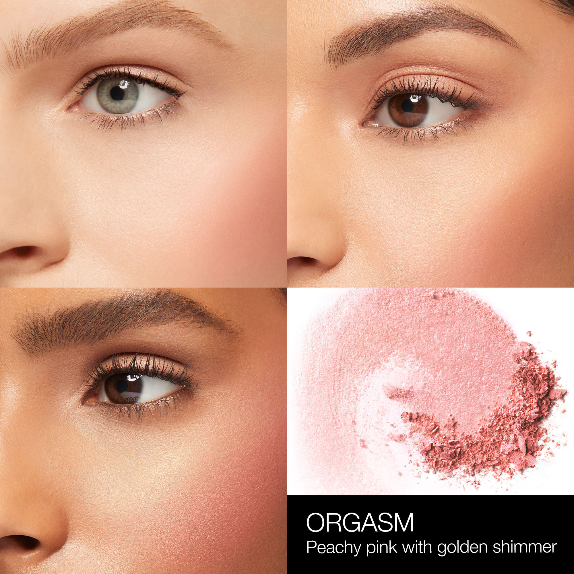 Nars hot sale gina blush