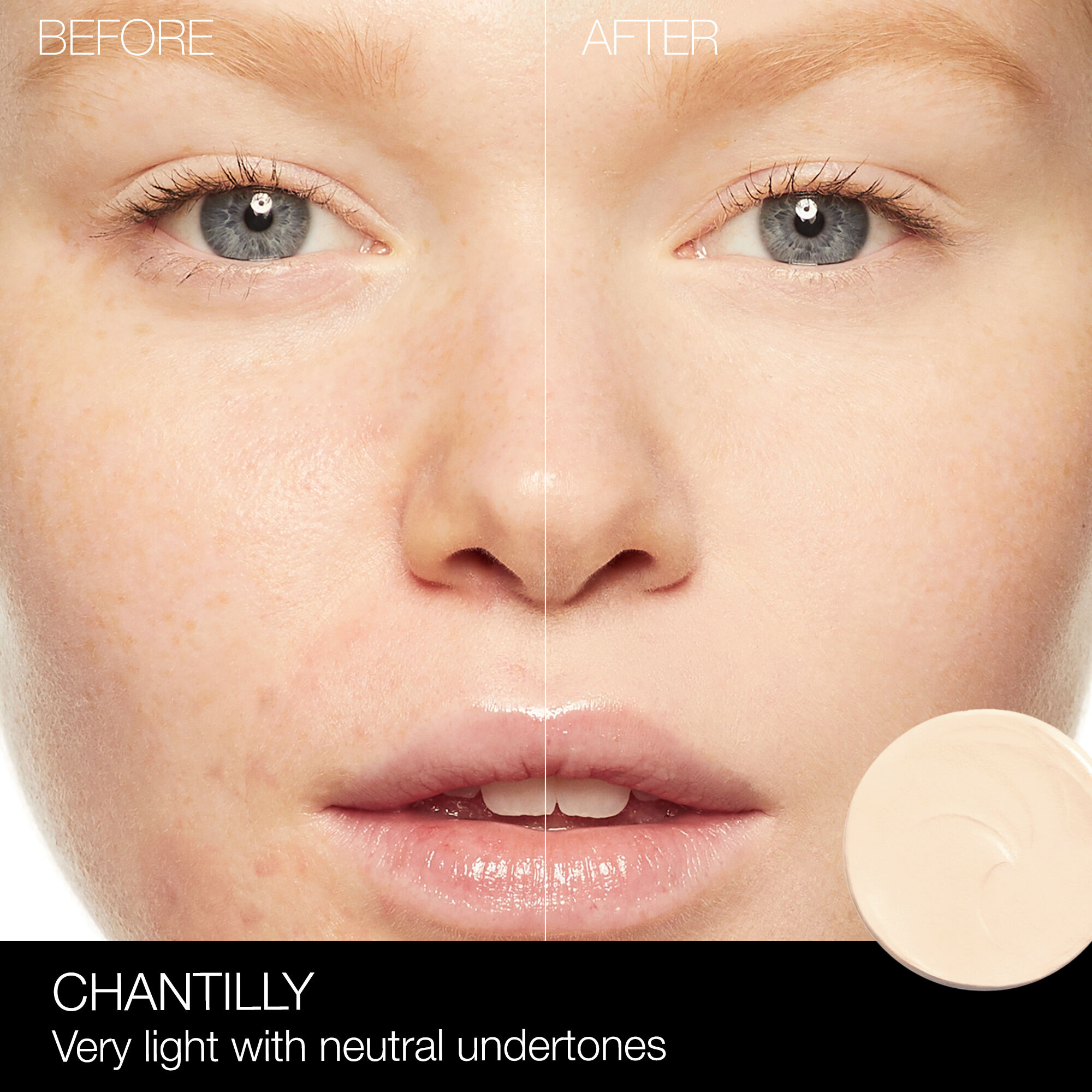 Custard Soft Matte Complete Concealer NARS Cosmetics