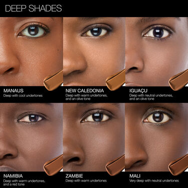 Natural Radiant Longwear Foundation, NARS Foundation