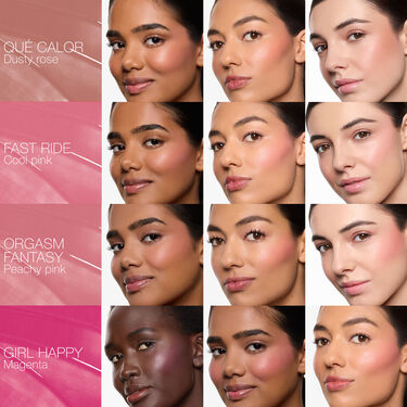 Insatiable Liquid Blush, NARS Orgasm Collection
