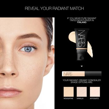 Pure Radiant Tinted Moisturiser SPF 30/PA+++