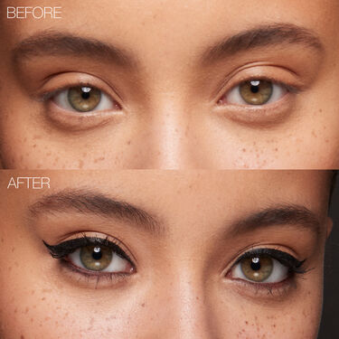 CLIMAX LIQUID EYELINER, NARS Eyes