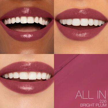 AFTERGLOW SENSUAL SHINE LIPSTICK, NARS Lips