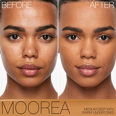 NATURAL MATTE LONGWEAR FOUNDATION, NARS Face