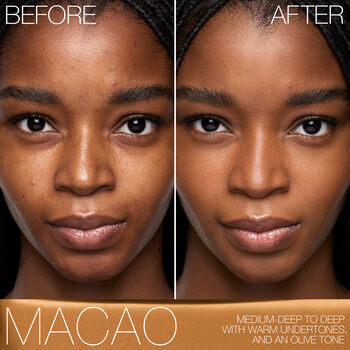 Natural Radiant Longwear Foundation