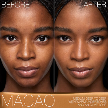 Natural Radiant Longwear Foundation, NARS Foundation