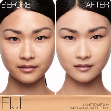 NATURAL MATTE LONGWEAR FOUNDATION, NARS Face