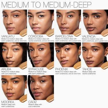 Light Reflecting Advanced Skincare Foundation, NARS Foundation