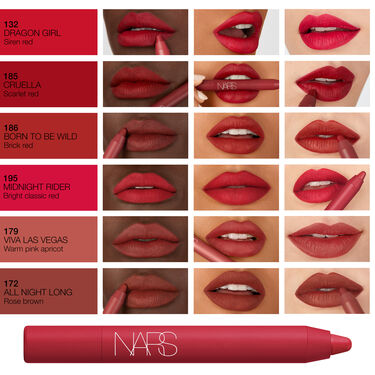 Powermatte High-Intensity Lip Pencil, NARS New