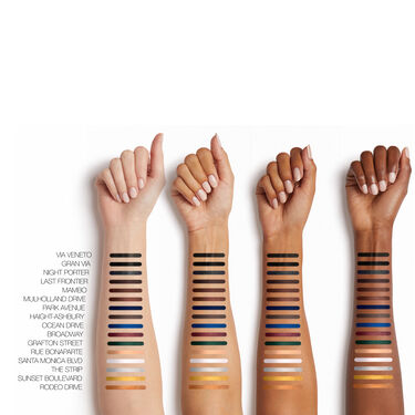 High-Pigment Longwear Eyeliner, NARS Eid