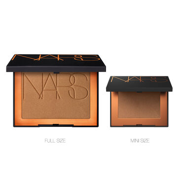 NARS_SP23_LagunaCollection_PDPCrop_RegularMiniBronzingPowder, Nars Cheek