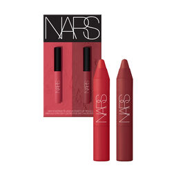 Mini Powermatte High-Intensity Lip Pencil Duo
