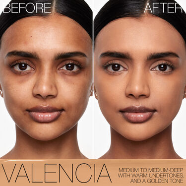 NATURAL MATTE LONGWEAR FOUNDATION, NARS Face