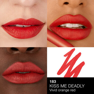 Powermatte High-Intensity Lip Pencil, NARS Lip Pencils